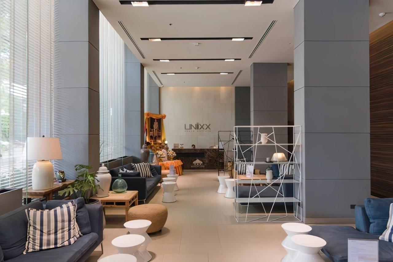 Unixx Oasis : Grandeur 2Br Suite パッタヤー エクステリア 写真