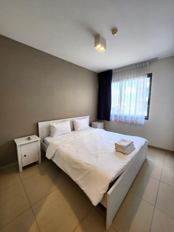 Unixx Oasis : Grandeur 2Br Suite パッタヤー エクステリア 写真